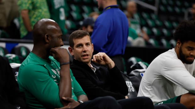 Brad Stevens, Boston Celtics